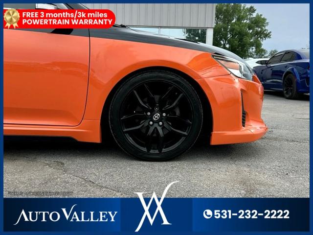 2015 Scion tC Base