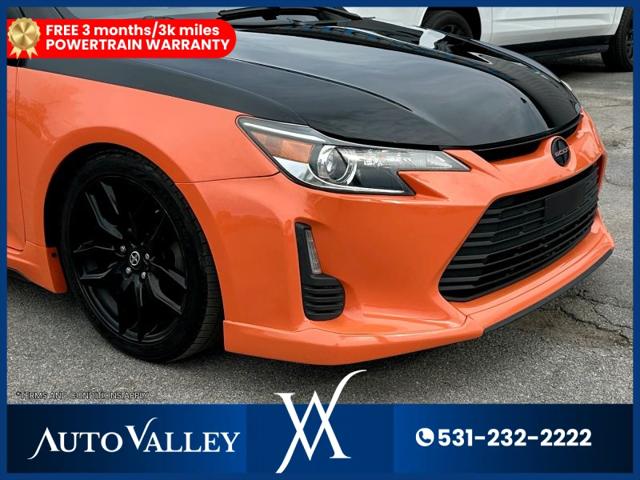 2015 Scion tC Base