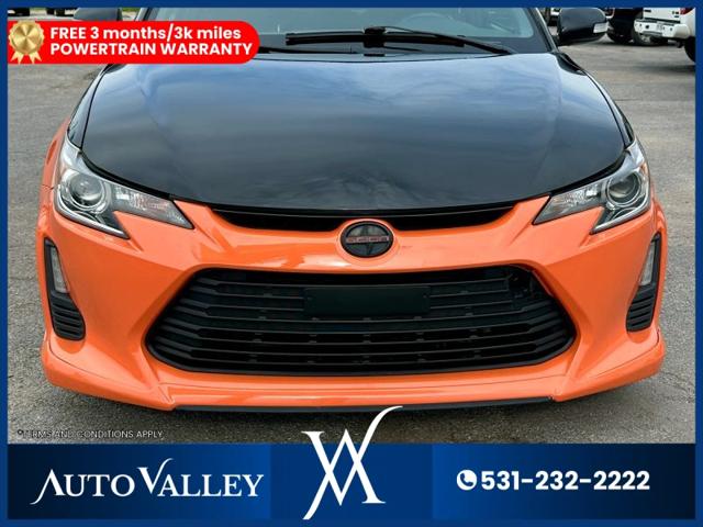 2015 Scion tC Base