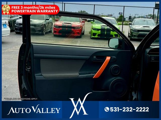 2015 Scion tC Base