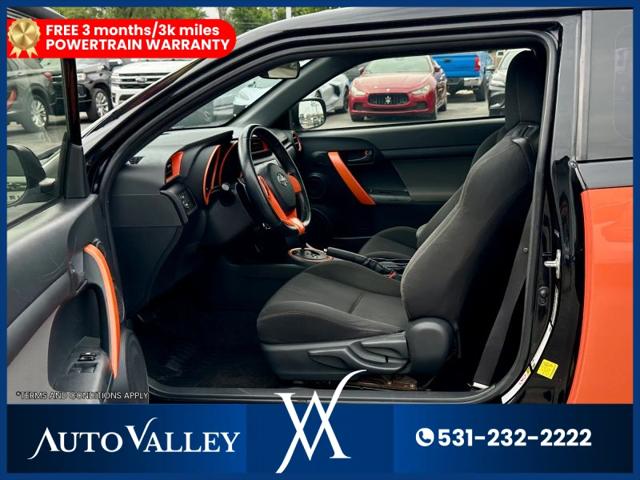 2015 Scion tC Base