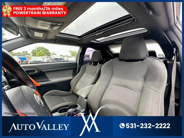 2015 Scion tC Base