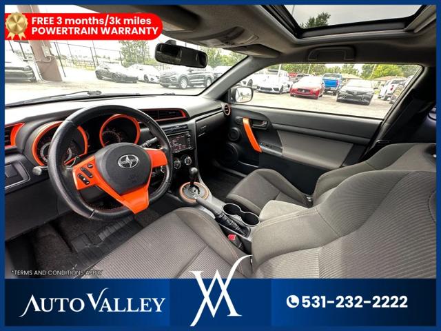 2015 Scion tC Base