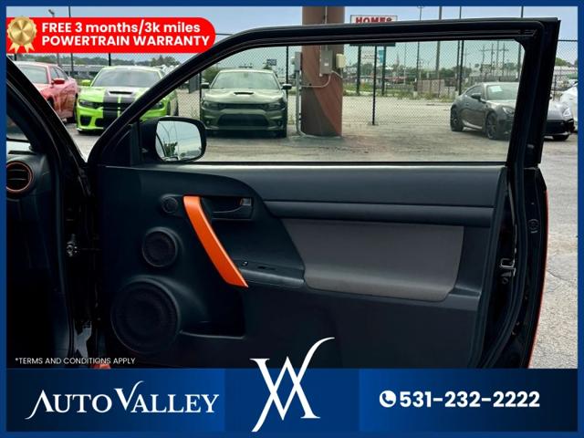 2015 Scion tC Base