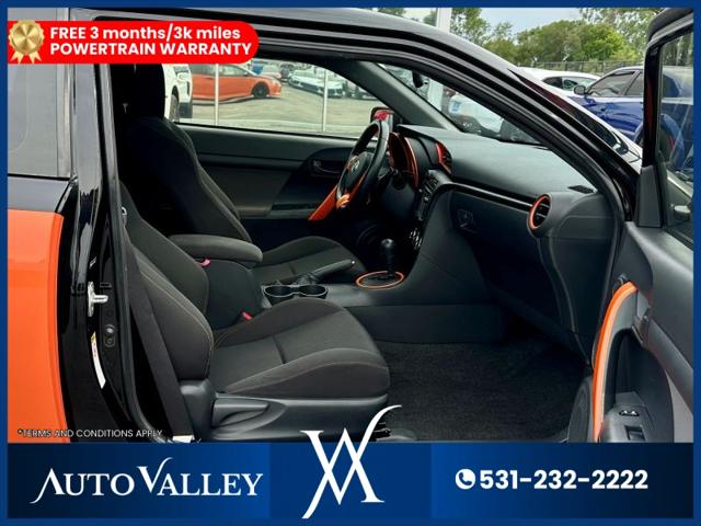 2015 Scion tC Base