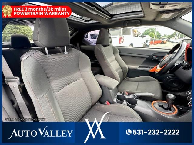 2015 Scion tC Base