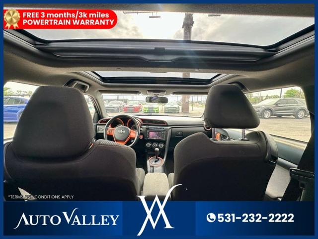 2015 Scion tC Base