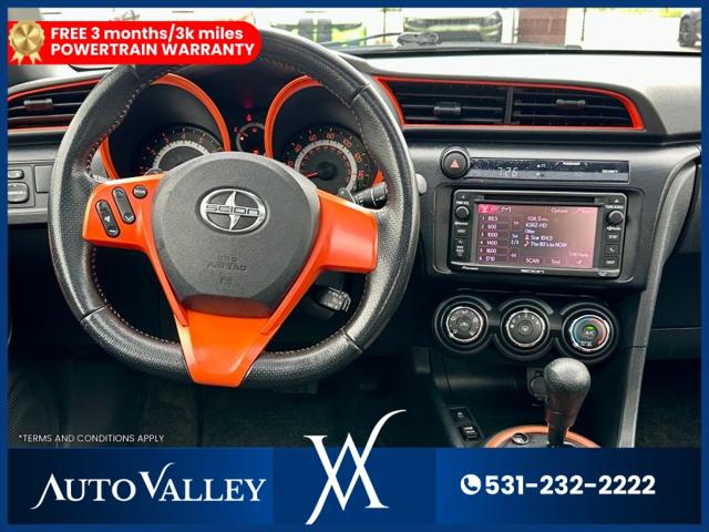 2015 Scion tC Base