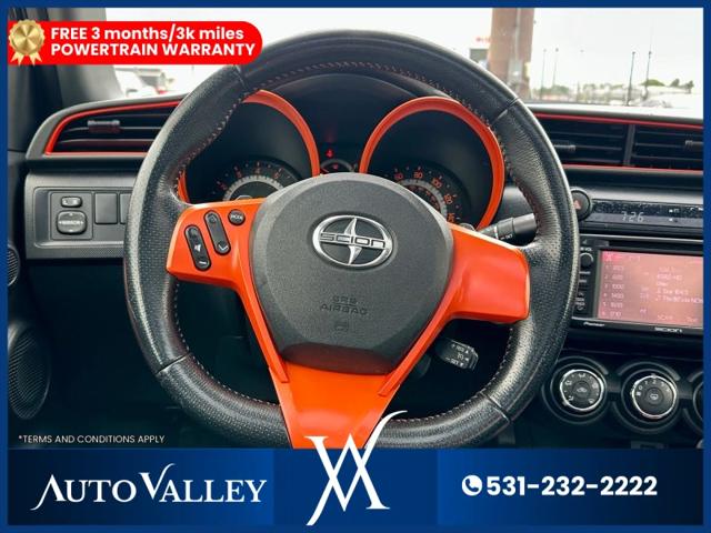 2015 Scion tC Base