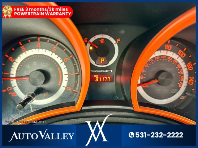 2015 Scion tC Base