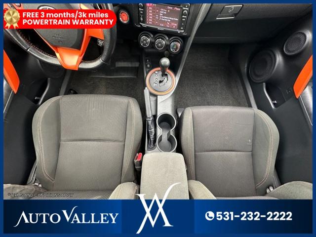2015 Scion tC Base
