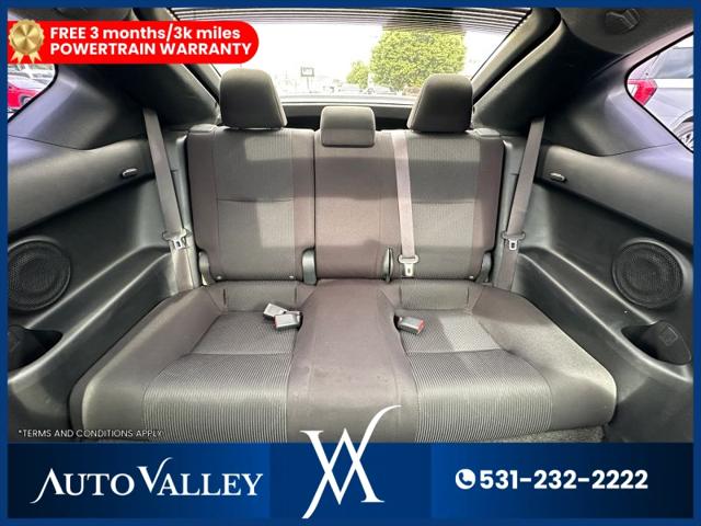 2015 Scion tC Base