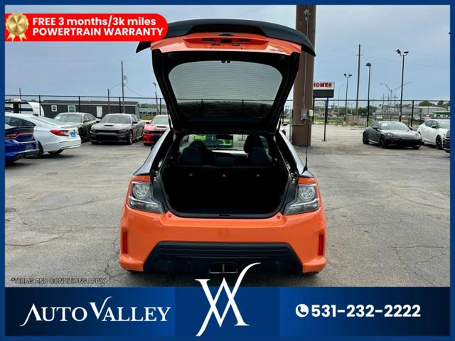 2015 Scion tC Base