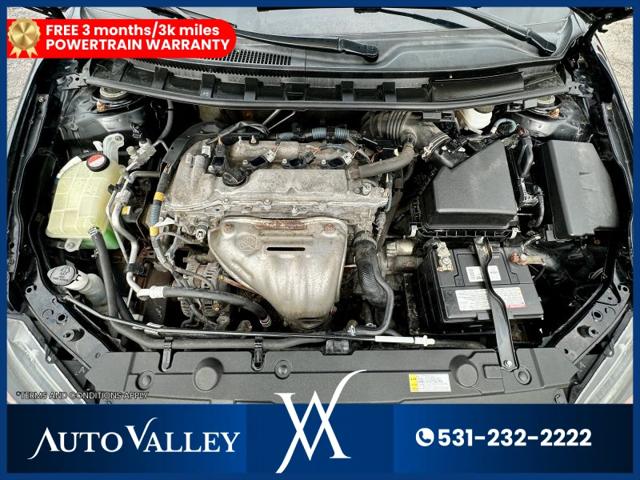 2015 Scion tC Base