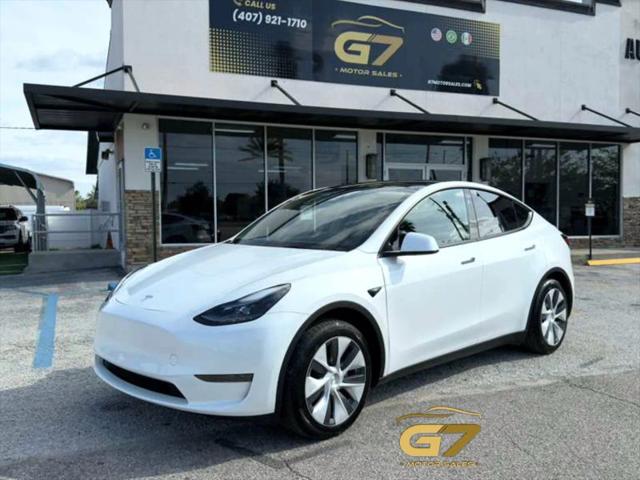 2024 Tesla Model Y Long Range Single Motor Rear-Wheel Drive for sale in Winter Garden, FL