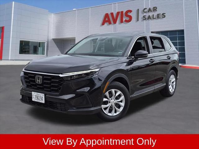 2025 Honda CR-V LX AWD for sale in Pompano Beach, FL