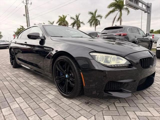 2015 BMW M6 Base for sale in Miami, FL