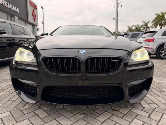 2015 BMW M6 Base