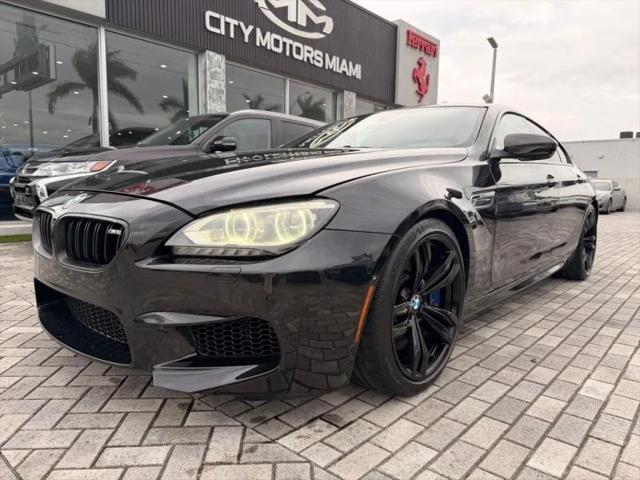 2015 BMW M6 Base