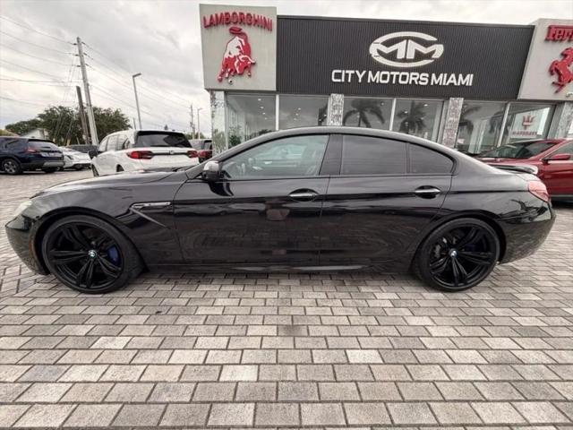 2015 BMW M6 Base