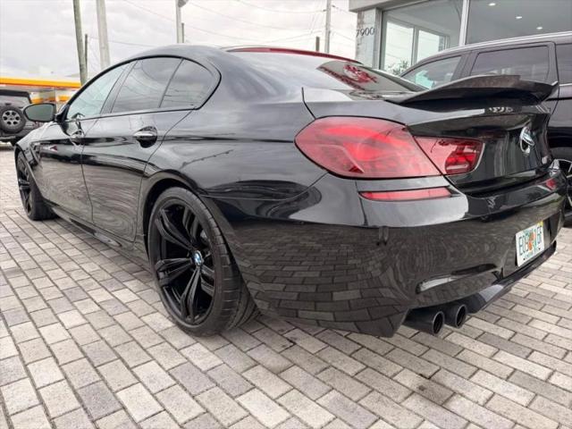2015 BMW M6 Base