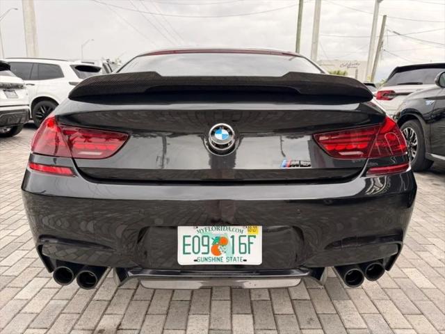 2015 BMW M6 Base