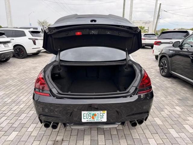 2015 BMW M6 Base