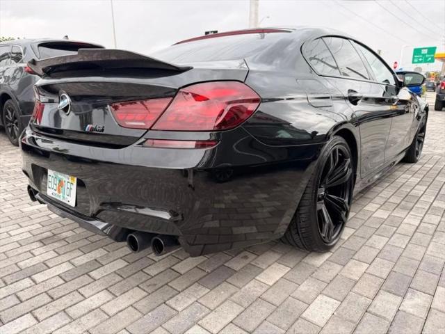 2015 BMW M6 Base