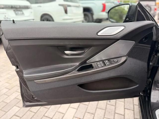 2015 BMW M6 Base