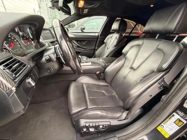 2015 BMW M6 Base