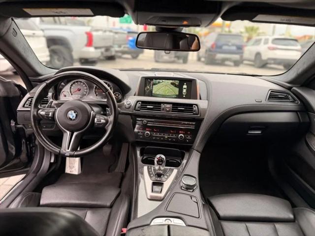 2015 BMW M6 Base