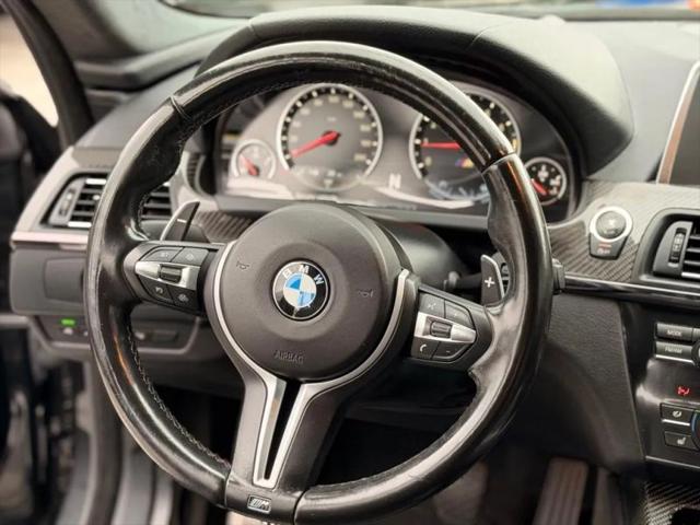 2015 BMW M6 Base