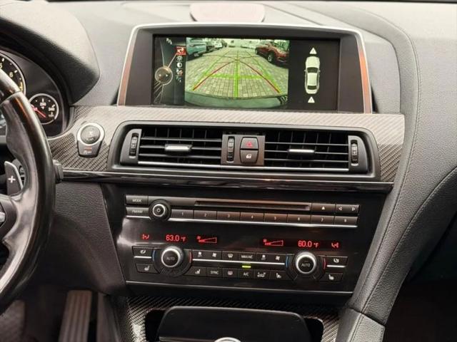 2015 BMW M6 Base
