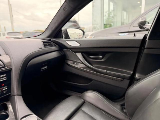 2015 BMW M6 Base