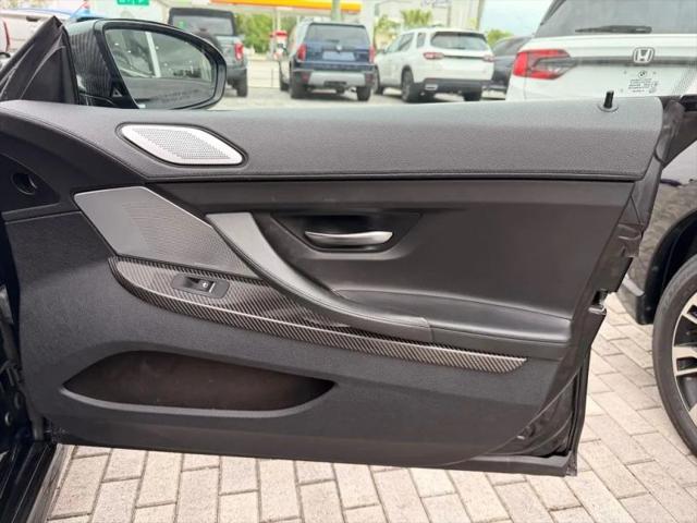 2015 BMW M6 Base