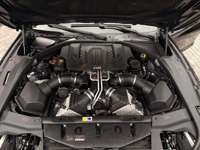 2015 BMW M6 Base