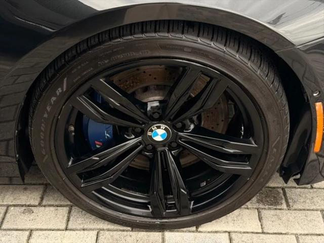 2015 BMW M6 Base