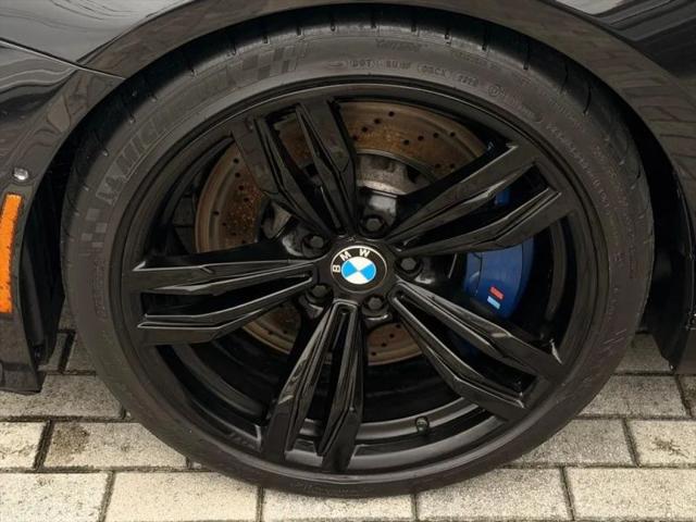 2015 BMW M6 Base