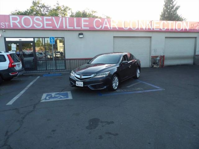 2016 Acura ILX 2.4L for sale in Roseville, CA