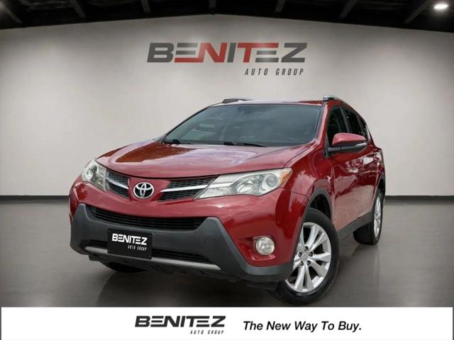2015 Toyota RAV4 Limited for sale in Dallas, TX
