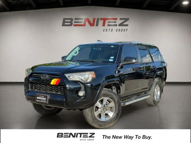 2016 Toyota 4Runner SR5 for sale in Dallas, TX