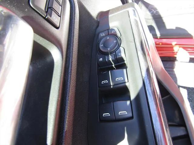 2020 Chevrolet Silverado 2500HD 4WD Crew Cab Standard Bed LTZ