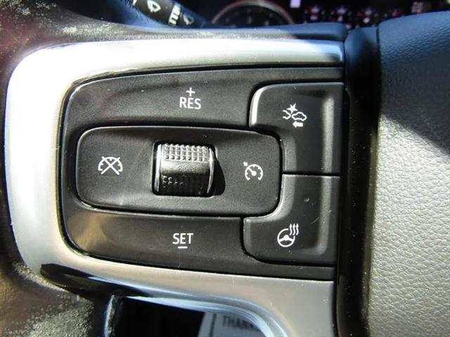 2020 Chevrolet Silverado 2500HD 4WD Crew Cab Standard Bed LTZ