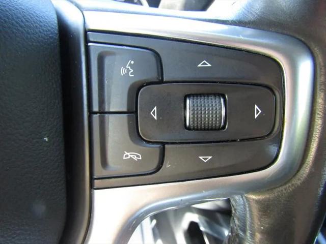 2020 Chevrolet Silverado 2500HD 4WD Crew Cab Standard Bed LTZ
