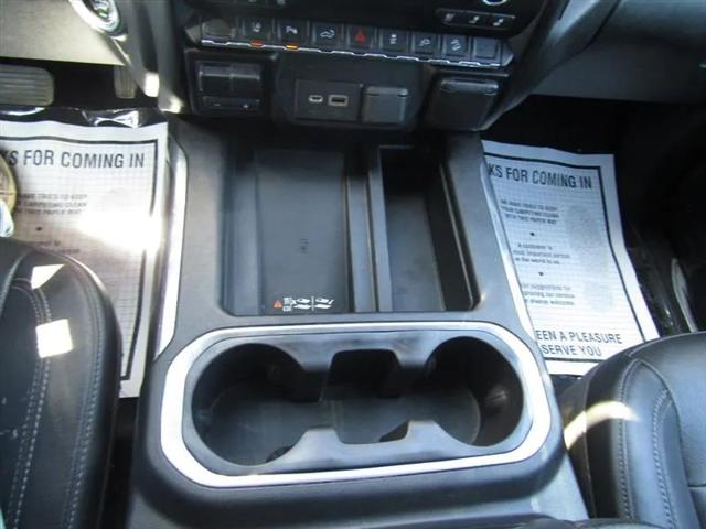2020 Chevrolet Silverado 2500HD 4WD Crew Cab Standard Bed LTZ