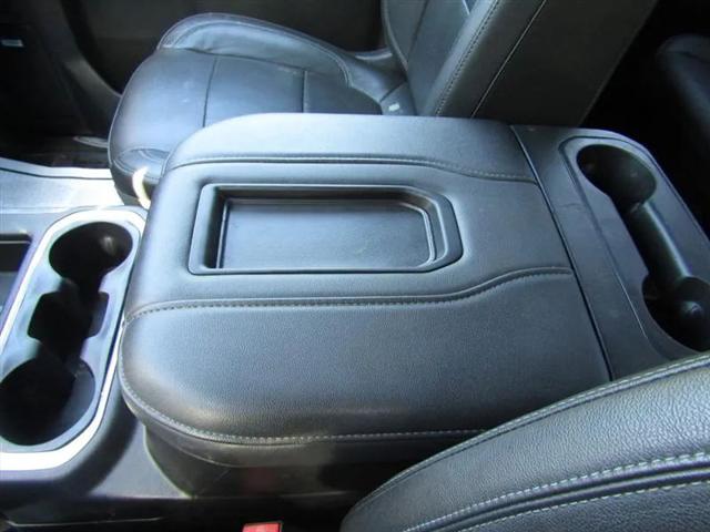 2020 Chevrolet Silverado 2500HD 4WD Crew Cab Standard Bed LTZ