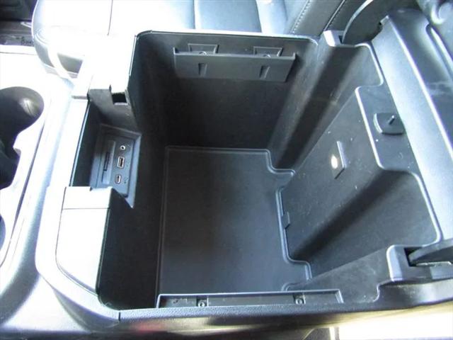 2020 Chevrolet Silverado 2500HD 4WD Crew Cab Standard Bed LTZ