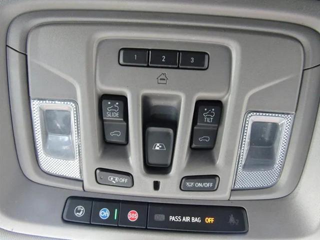 2020 Chevrolet Silverado 2500HD 4WD Crew Cab Standard Bed LTZ