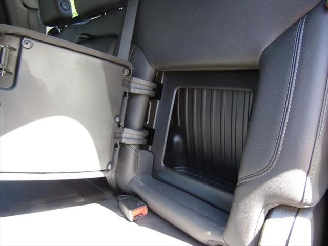 2020 Chevrolet Silverado 2500HD 4WD Crew Cab Standard Bed LTZ
