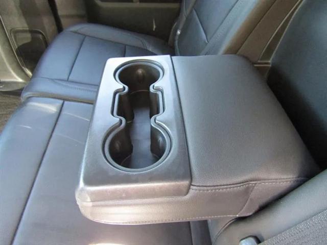 2020 Chevrolet Silverado 2500HD 4WD Crew Cab Standard Bed LTZ